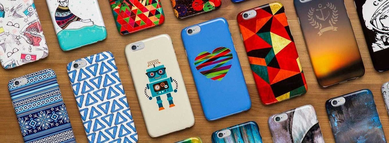 Продвижение интернет-магазина чехлов для телефона