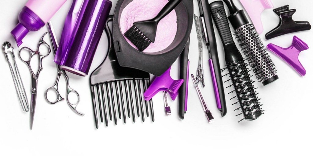 Продвижение сайта парикмахерских инструментов