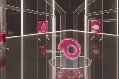 Создание виртуального пространства: как мы разработали «Музей курьера» для Самокат