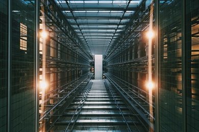 Разработка сайта «РусИнтелКом»