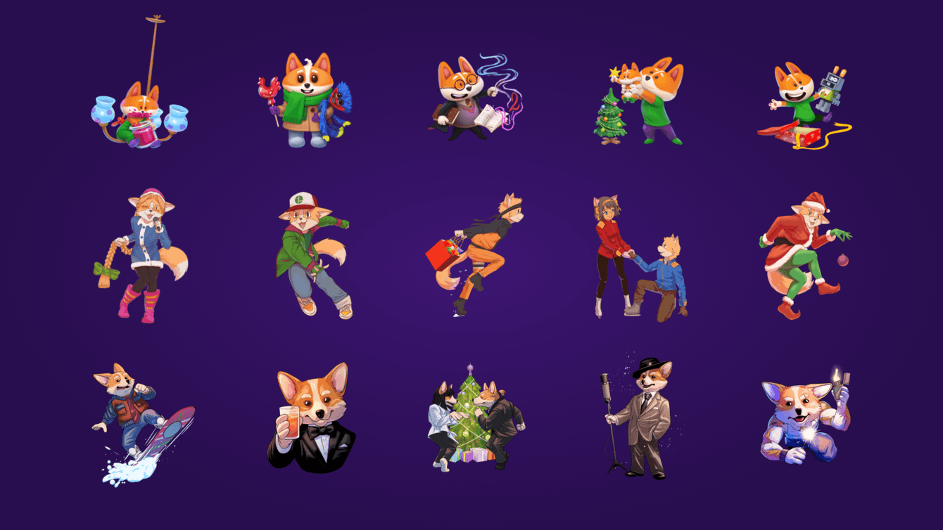 «Воспоминариум» — дизайн игры для мобильного приложения «МегаФона»