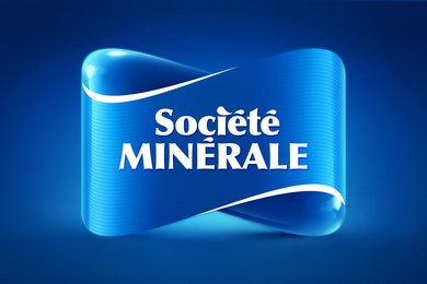 Societe Minerale: редизайн упаковки для «Пятёрочки»