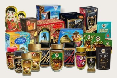 Разработка дизайна упаковки продуктов