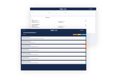Система оценки научных конференций и бизнес-мероприятий