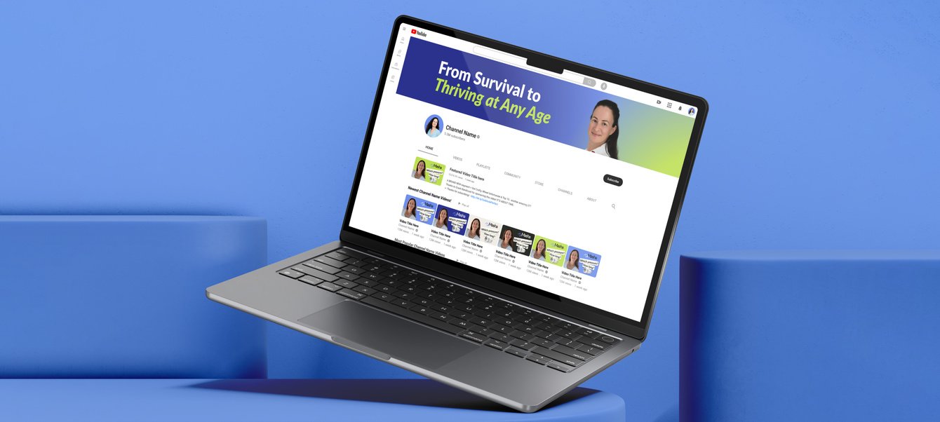 Dr. Masha, фирменный стиль для личного бренда доктора