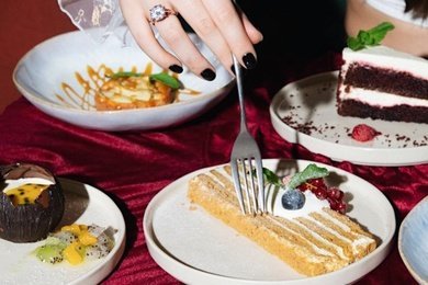 Экономика впечатлений в ресторане «Камон в Кардамон»