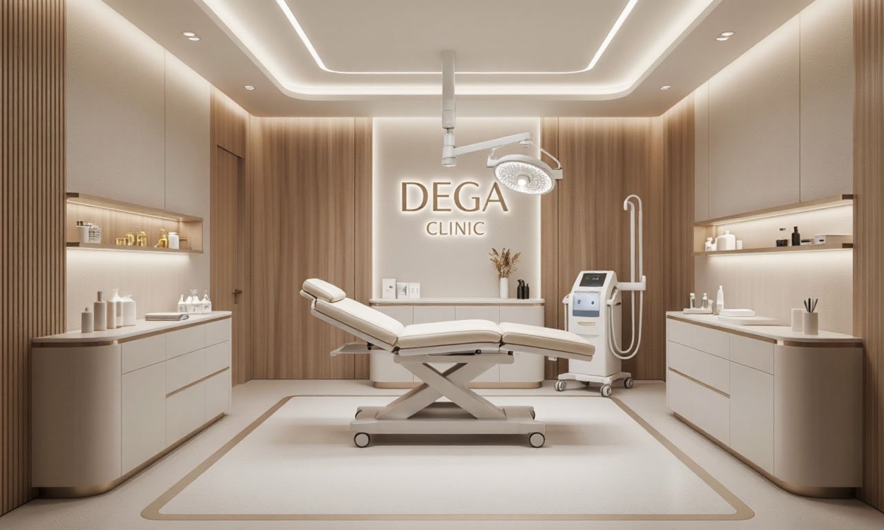 DEGA Clinic: рост системного SEO-трафика и стабильного потока обращений