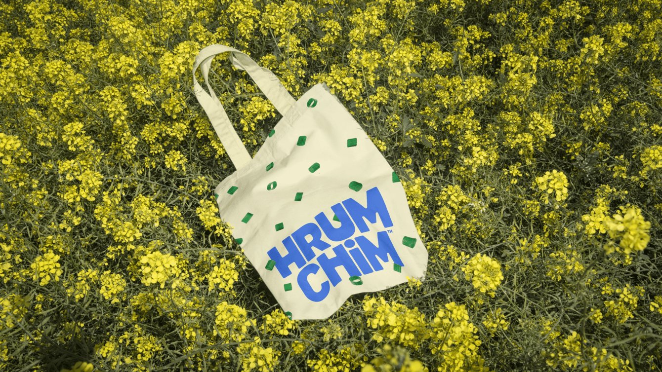Упаковка снеков HRUM CHIM