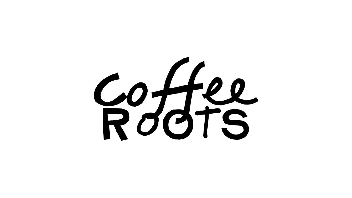 ‎Coffee Roots‎ — нейминг и айдентика для кофейни без снобизма