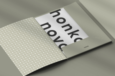 Honka Nova. Ребрендинг и сайт для премиального поселка