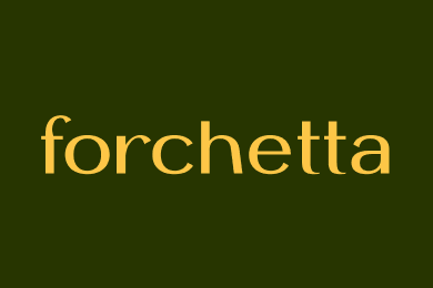 forchetta / айдентика