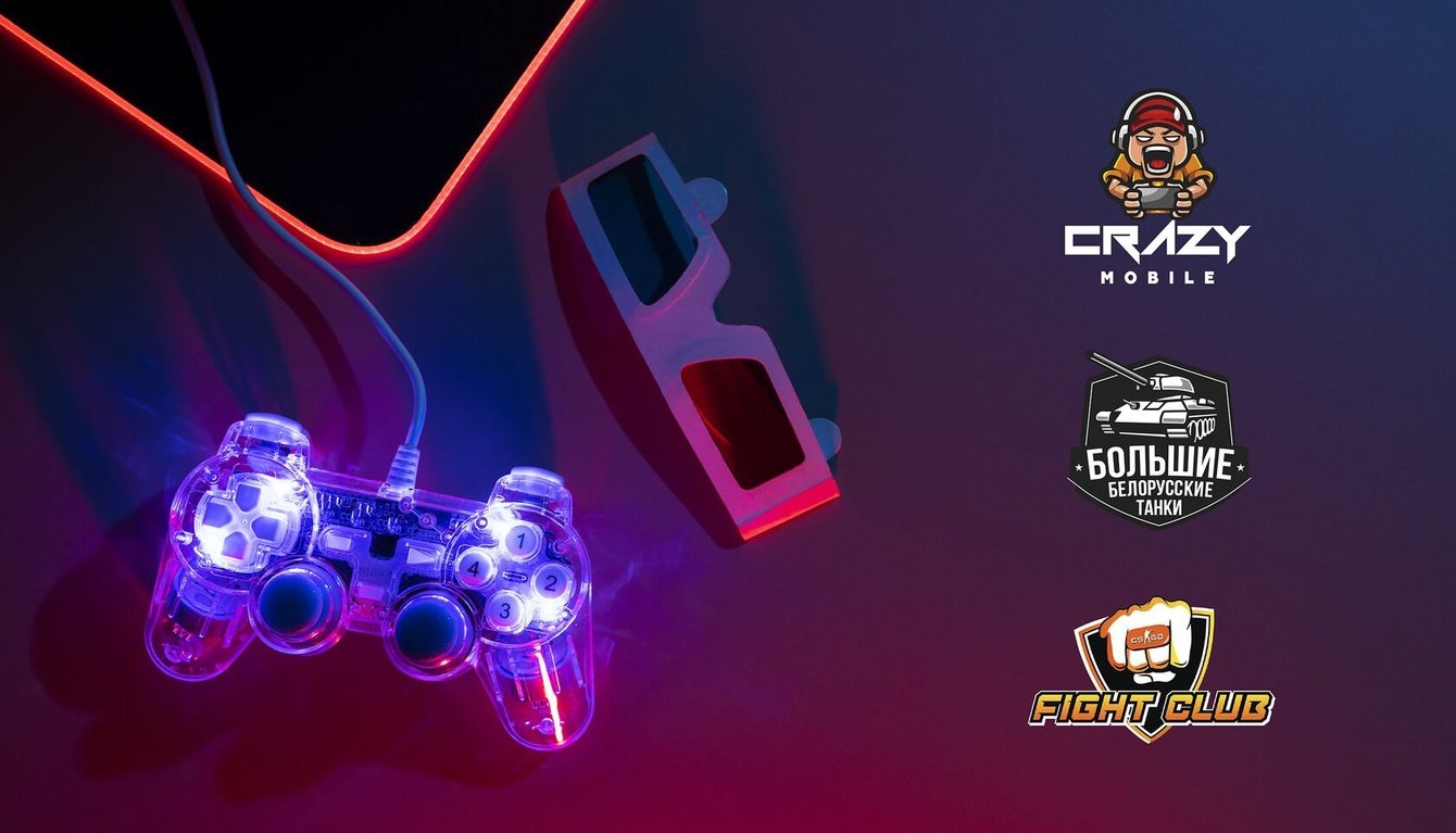 Разработка брендинга для киберспортивной организации Павага Гейминг