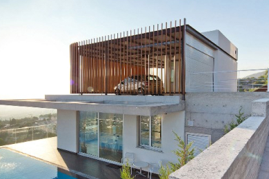 KEYCY — корпоративный сайт риелторского агентства на Кипре