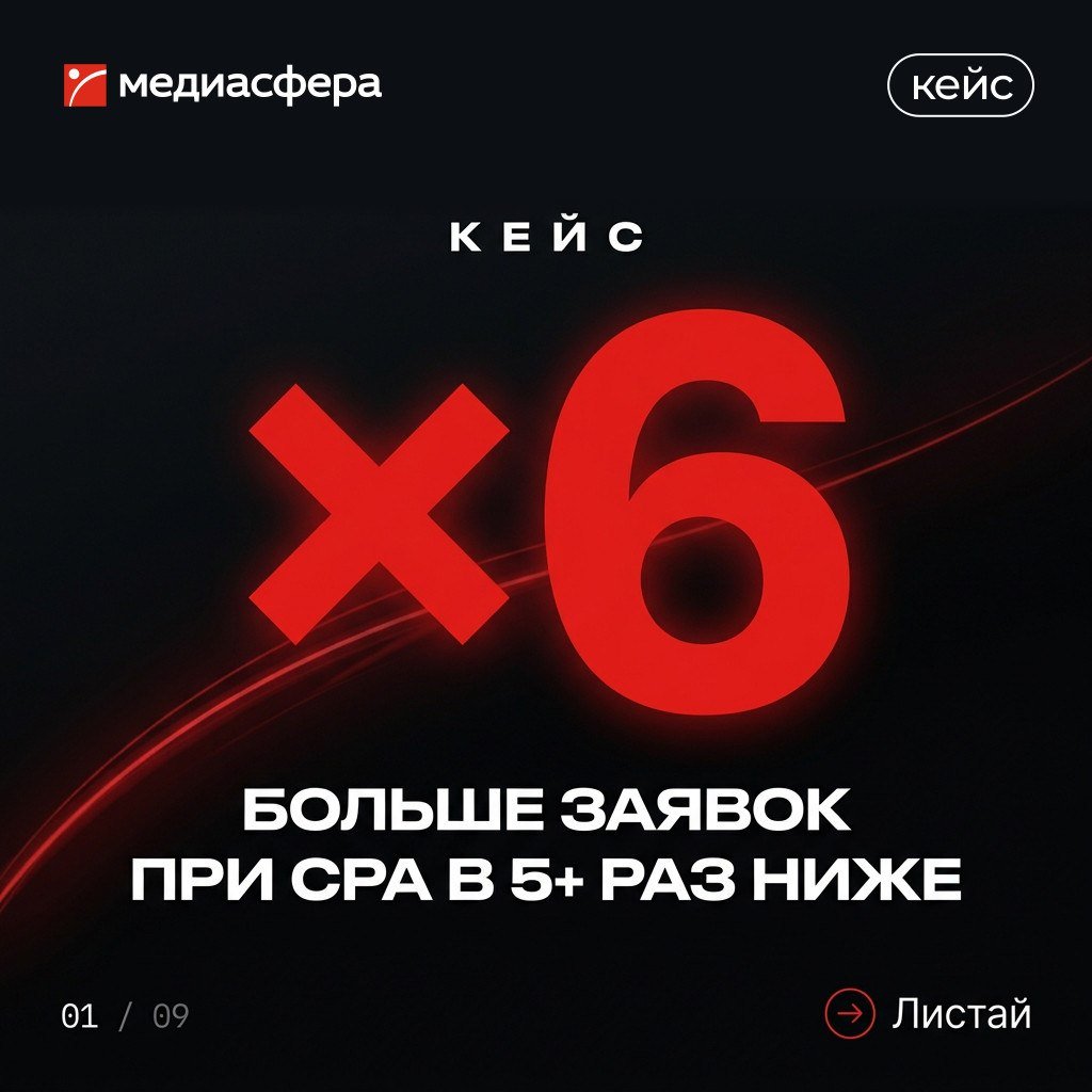 В 6 раз больше заявок: как мы выстроили эффективные кампании для «Автоломбард №1»
