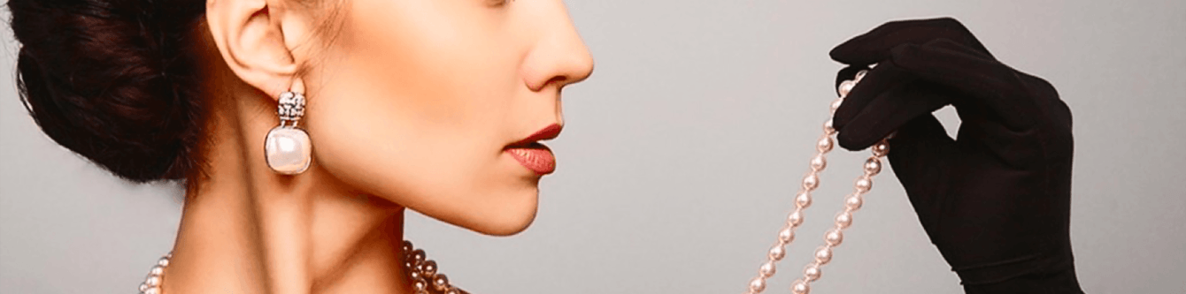 Увеличили на 300% органический трафик сайта украшений из жемчуга