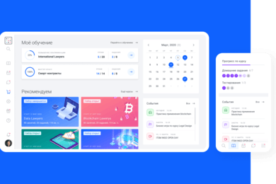 Проектирование и разработка онлайн-школы для юристов