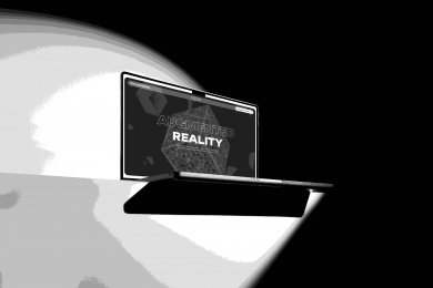AR / Augmented reality / Дополненная реальность