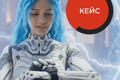 Новогодний рекламный ролик для мясокомбината с использованием нейросетей