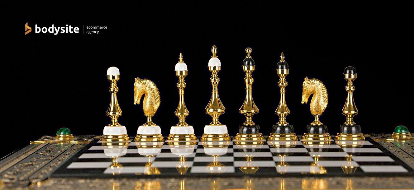 Комплексное продвижение фабрики изделий из камня — рост онлайн продаж в 16 раз.