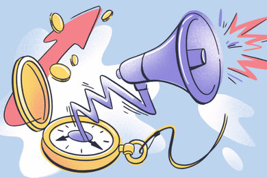 Рост выручки 240% и снижение ДРР в 3 раза для интернет-магазина «Золотое время»