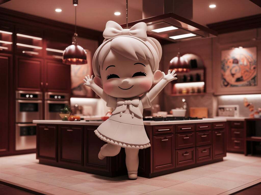 Оформление группы салона кухонь «РИМИ»