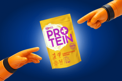 Как продать протеин на 1,8 миллиарда в год с помощью социальных сетей