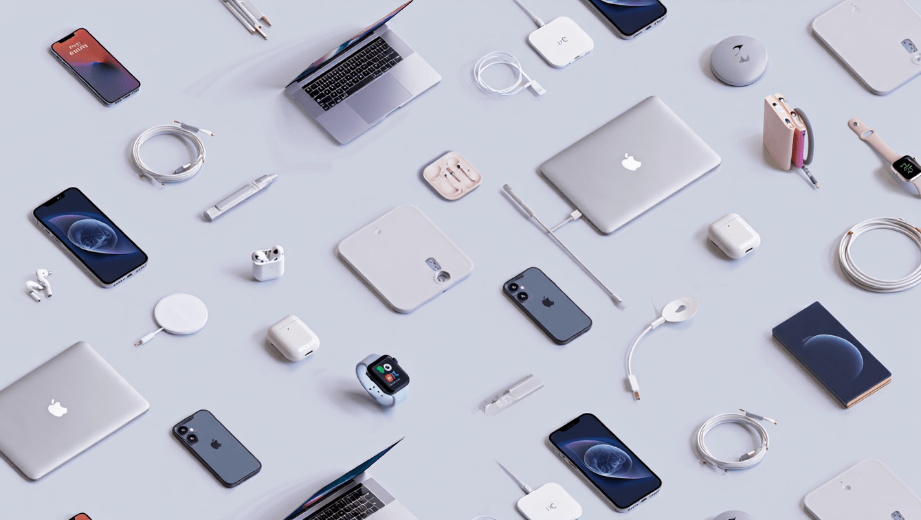 Продаем технику Apple (и не только) в ТГ-канале | Кейс Telegram