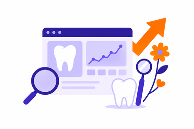 SEO для стоматологической клиники: вывели подмосковную компанию в топ