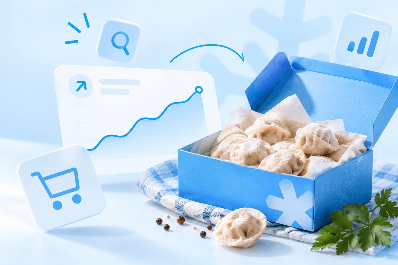 SEO + GEO для Frostix: 29% запросов в топ-10 и около 60% видимости в AI-поиске