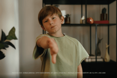 Как эмоционально рассказать о мебели: рекламный ролик MOSKVA PRODUCTION и MOON