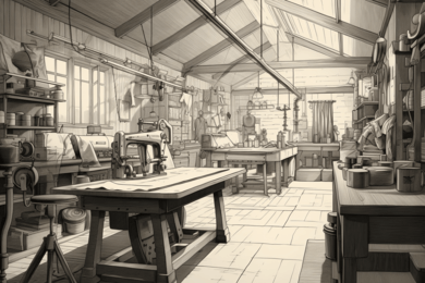 +7 млн ₽ благодаря автоматизации рабочих процессов швейного цеха