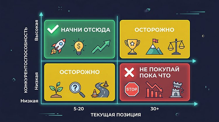 Накрутка ПФ в Яндексе: пошаговый план