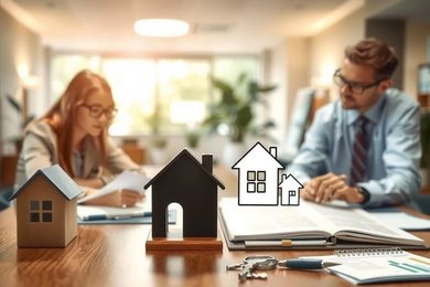 Сайт финансового сервиса по выдаче займов