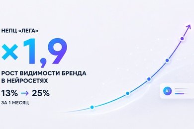 GEO-продвижение экспертной организации в нейросетях