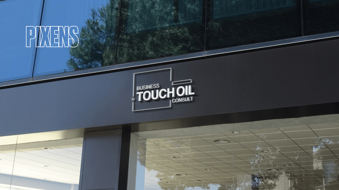 Сайт для нефтегазового консалтинга