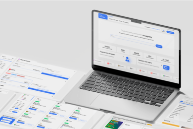 Российский агрегатор тарифов и провайдеров интернета. 