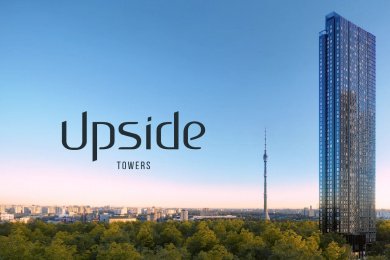 Upside Towers – сайт, архитектурный фильм