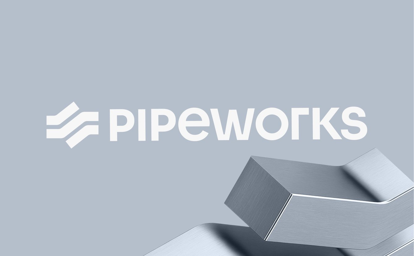 Pipeworks — сантехнический бренд из Нью-Йорка, который мы собрали за 25 дней