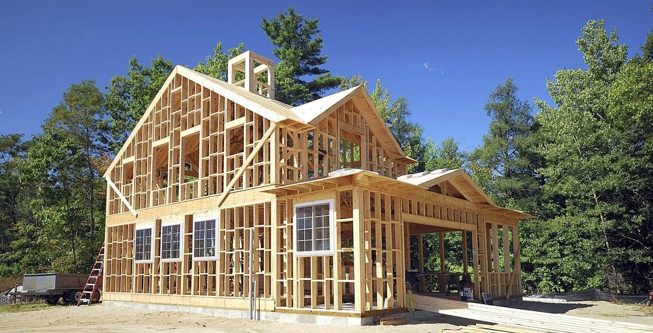 Управление Репутацией для Компании по Строительству Каркасных Домов и Бань в Санкт-Петербурге