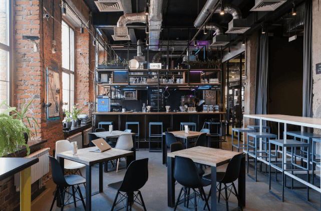 Продвижение для крупной московской сети офисов, коворкингов и переговорных комнат