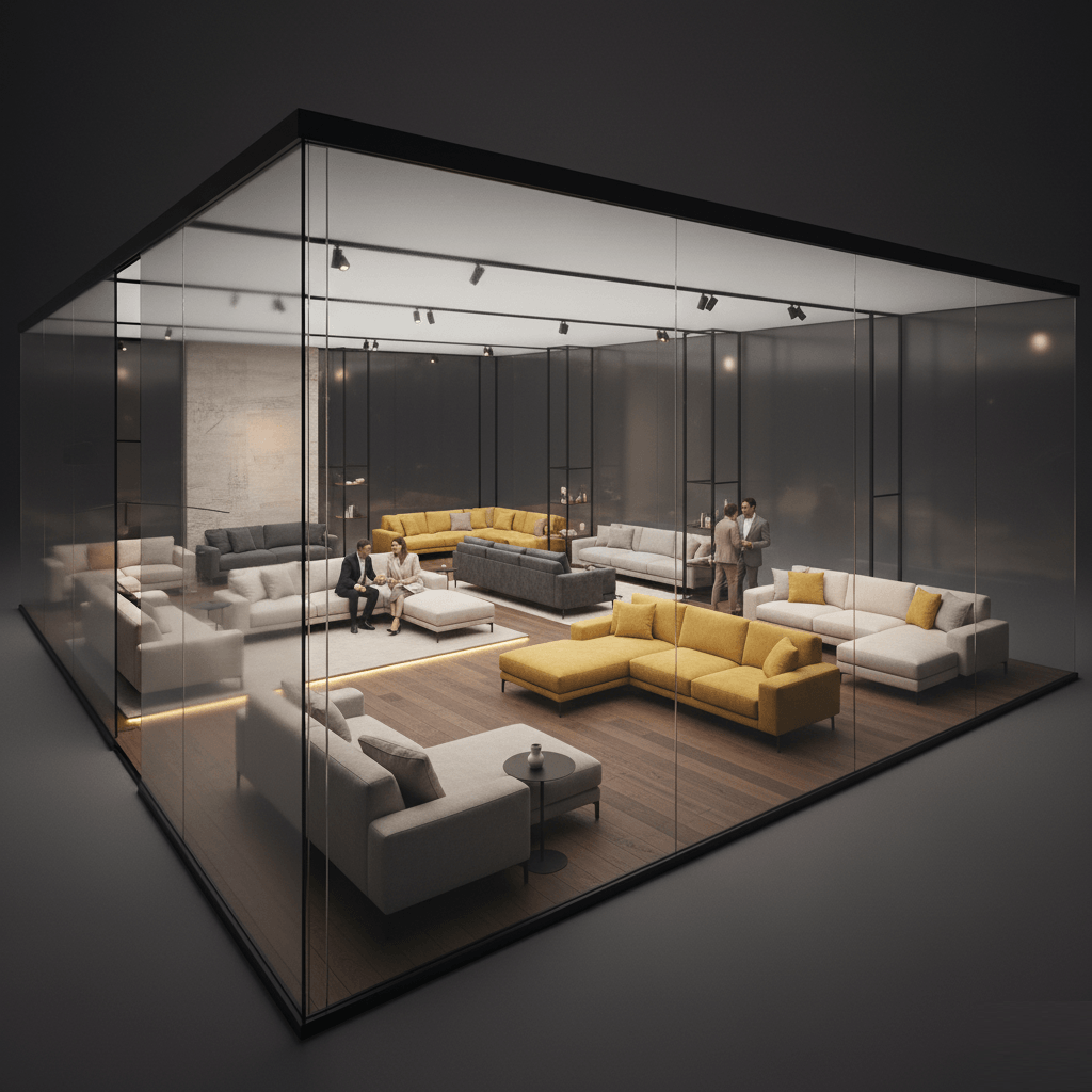 Увеличили количество заявок  для интернет-магазина мебели