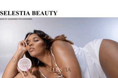 Selestia Beauty × Full SMM + UGC Ecosystem: построение цифровой-экосистемы бьюти-бренда