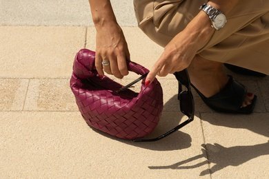 Продвижение личного бренда фотографа из Дубая