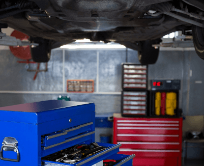 Продвижение сайта автосервиса