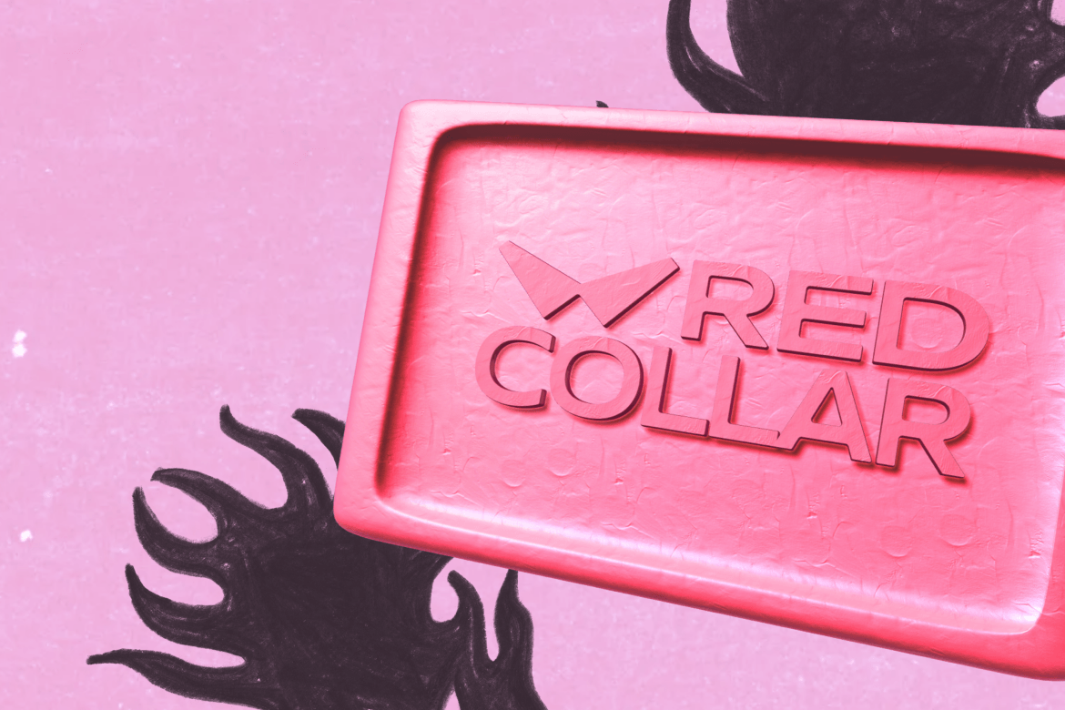 Сайт стажировки менеджеров в стиле «Бойцовского клуба»