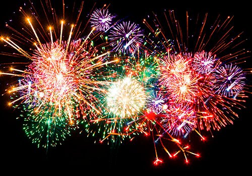 Продвижение интернет-магазина пиротехники: реклама сайта по продаже салютов