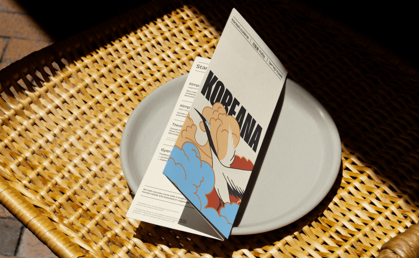 От айдентики до аутентичности: как Pickles team помогли бренду корейской кухни выделиться на рынке