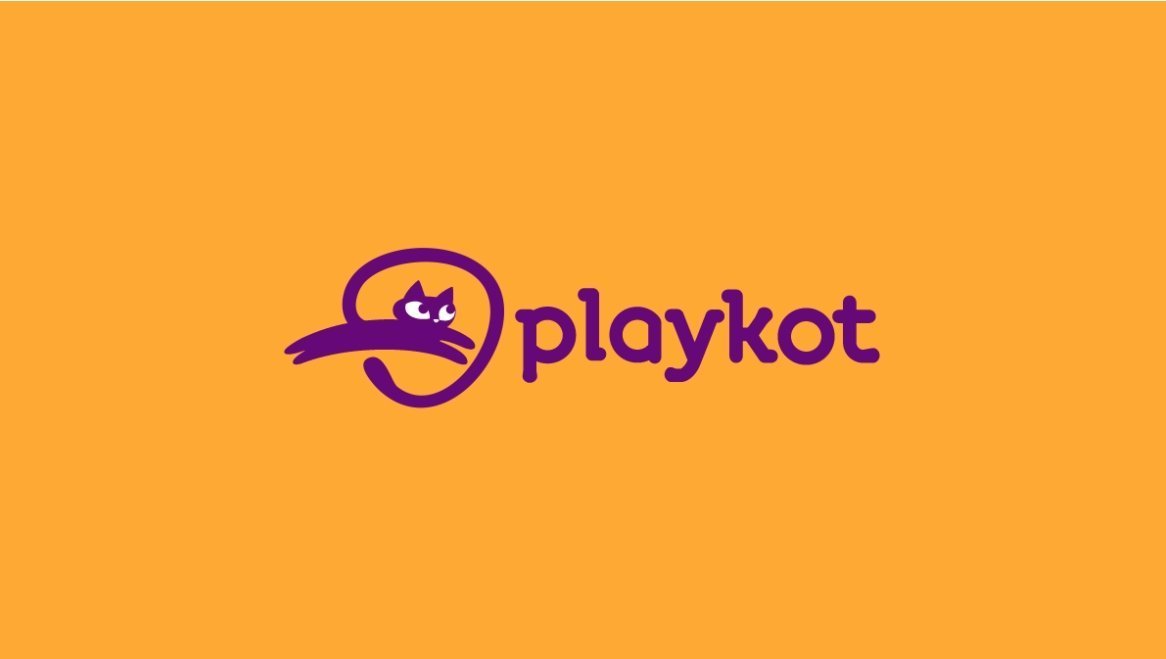 Фирменный стиль и ребрендинг для "Playkot"