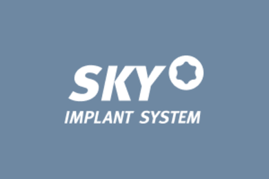 Разработка сайта «под ключ» для oфициального дистрибьютора имплантологических систем SKY