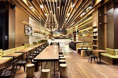 Создание сайта для фирмы по оснащению объектов торговли 